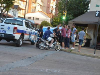 Siete robos en una semana
