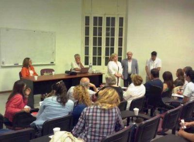 El Hospital San Mart�n present� los resultados de una evaluaci�n para maximizar la atenci�n