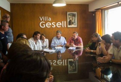 Trabajadores municipales de Villa Gesell lograron un aumento salarial del 48% 