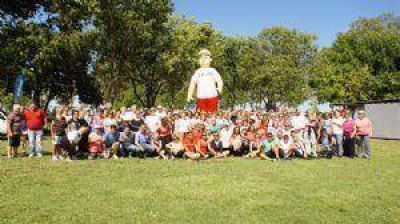 PAMI realiz� la apertura a la colonia de verano 2015