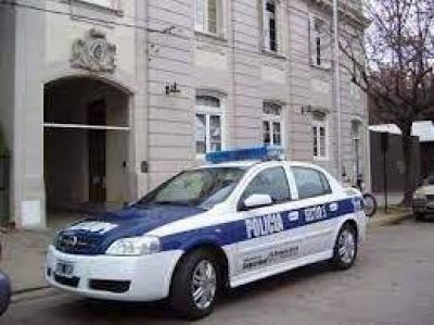 Una persona fue detenida por tenencia de droga