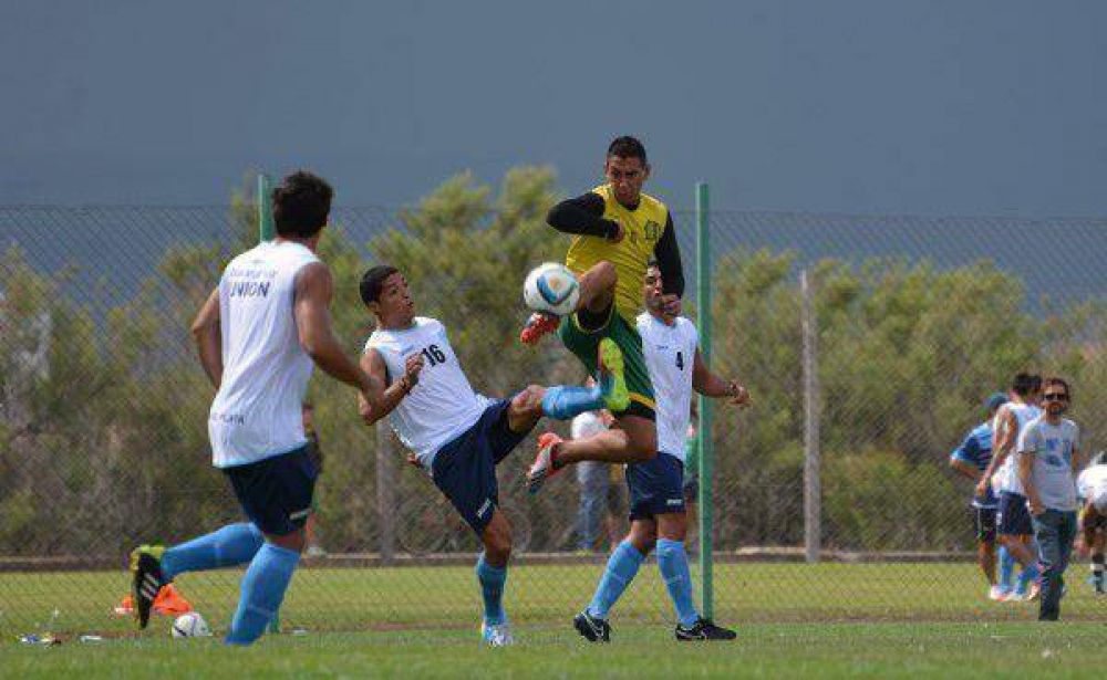 DUELO DE MARPLATENSES EN AMISTOSO DE PRETEMPORADA