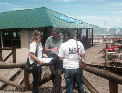 M�s de cien comercios de Monte Hermoso fueron intimados por ARBA