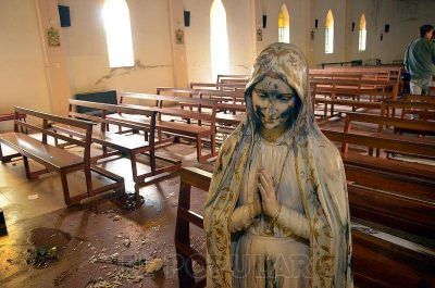 F�tima: a casi 3 meses del ataque, har�n una misa de agradecimiento