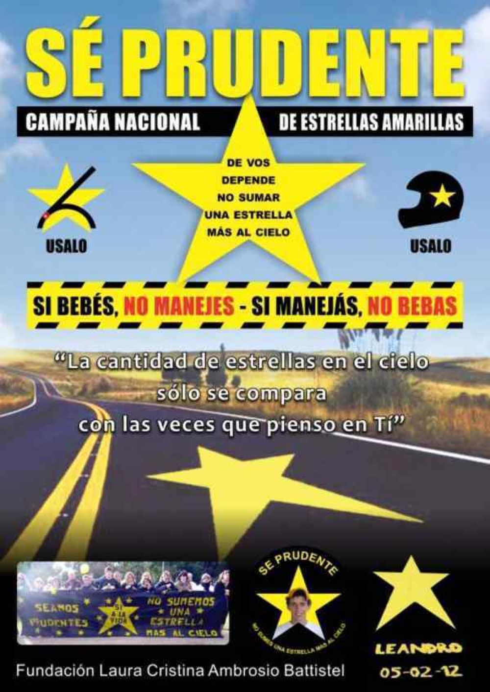 HOY, JORNADA DE CONCIENTIZACI�N VIAL EN EL BALNEARIO MUNICIPAL