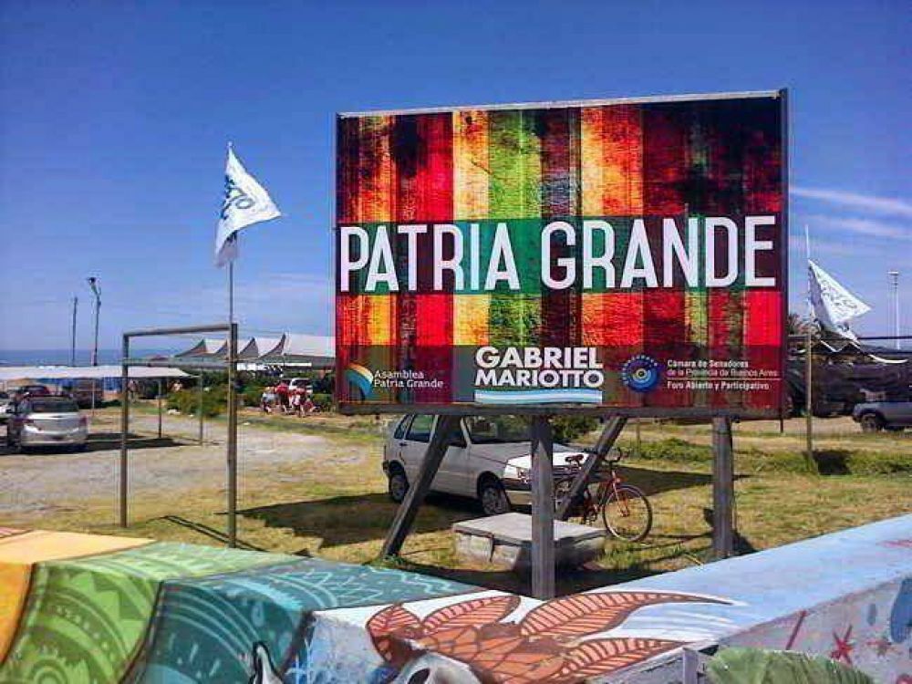 �Esta movida cultural debe ser la m�s importante de los �ltimos 30 a�os en nuestro distrito�  