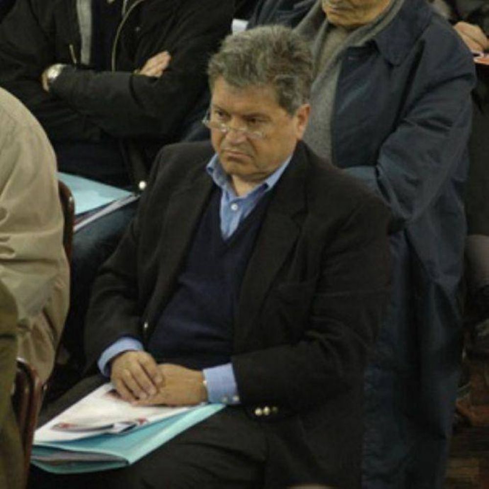 Falleci� Julio Alegre, ex presidente de Estudiantes