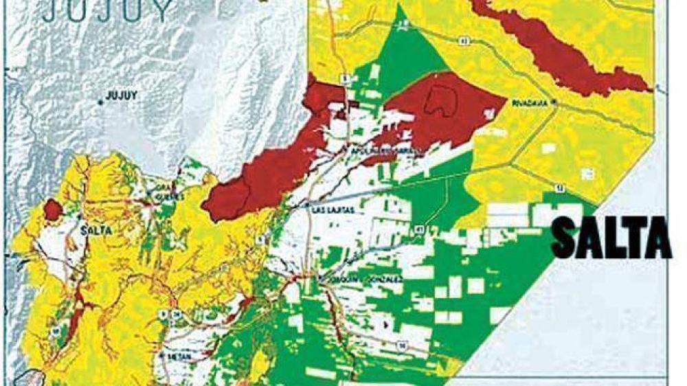 Cient�fico ambientalista indic� la necesidad de un nuevo ordenamiento territorial