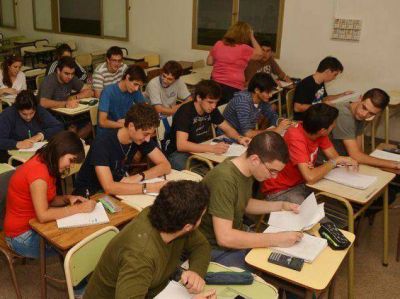 Ma�ana comienza el seminario introductorio en UTN