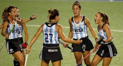 Las Leonas-Italia en Rosario