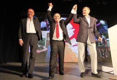 C�mo fue por dentro la operaci�n que pretendi� bajarlo a Lifschitz de su candidatura