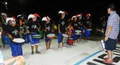 El carnaval uruguayense vivi� su segunda noche