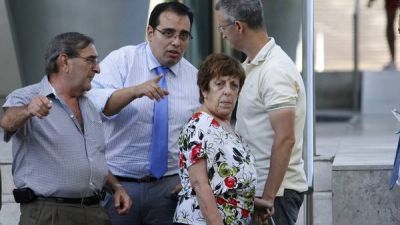 Con nuevos indicios, la fiscal reaviv� la hip�tesis del suicidio