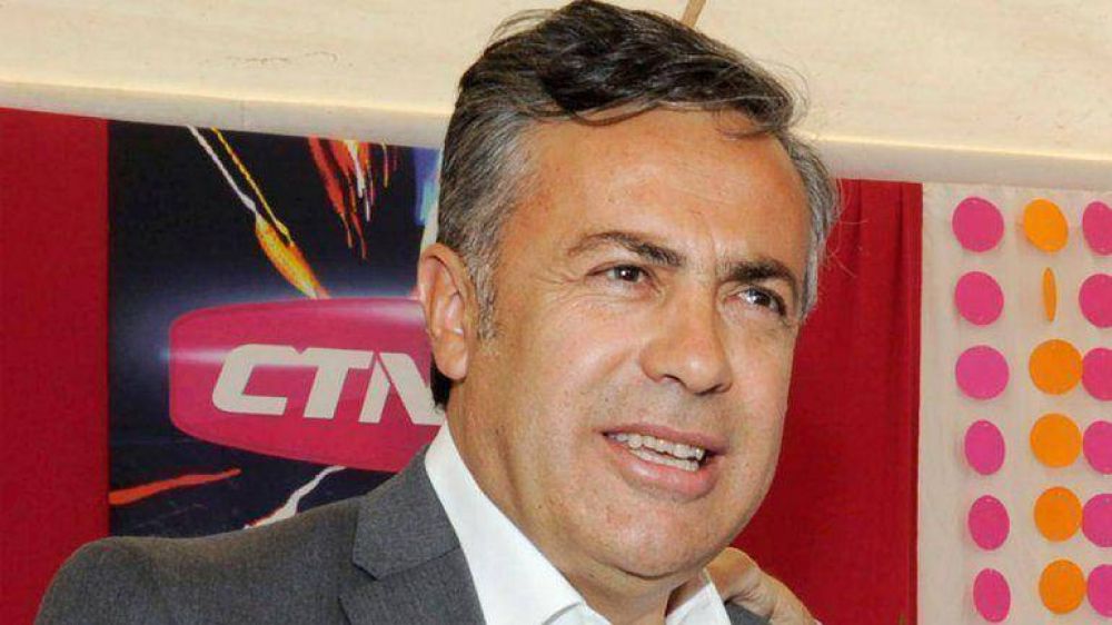 Mendoza: el candidato radical a gobernador pidi el apoyo de Massa