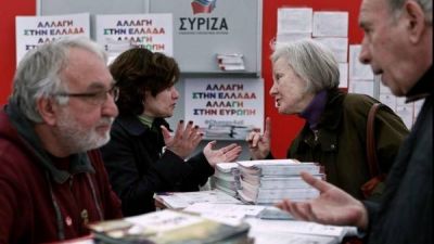 Grecia va a las urnas y define su futuro en Europa