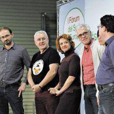 Espa�a se mira en el espejo
