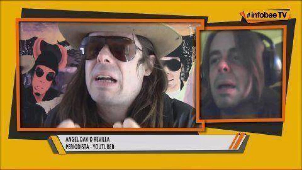 Dross Rotzank, el personaje que logra millones de reproducciones en YouTube
