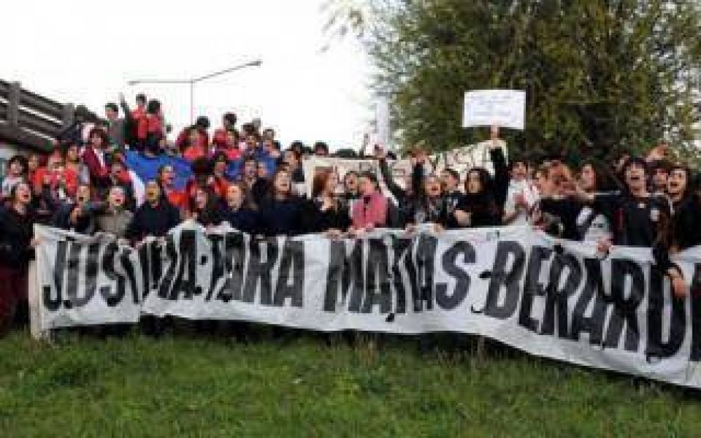 Caso Mat�as Berardi: Uno de los detenidos por el crimen escap� de la c�rcel de Marcos Paz