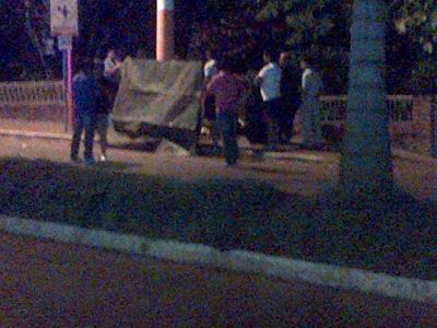 Asesinaron de un tiro en la nuca al due�o de la parrilla �Las Ca�itas� de Iguaz�