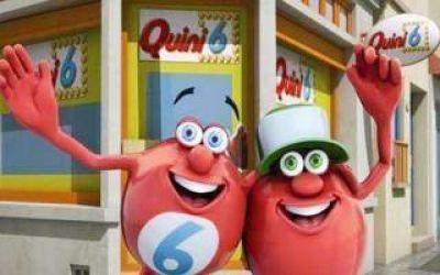 Quini 6: Un apostador de Presidente Derqui se hizo millonario
