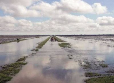 Lluvia, fr�o, granizo y un a�o at�pico para San Luis