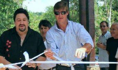 �Coleco� siempre estuvo en El Soberbio y la polic�a no lo detuvo
