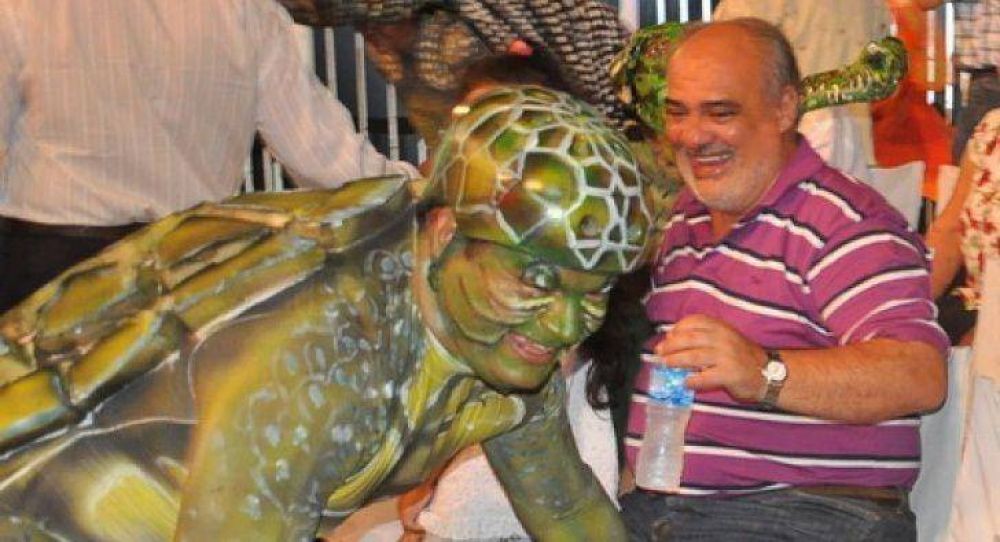 Ricardo, m�s chamamecero que nunca