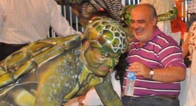 Ricardo, m�s chamamecero que nunca