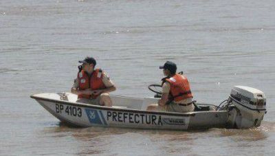 Un adolescente desapareci� al ingresar a las aguas del R�o Paran�