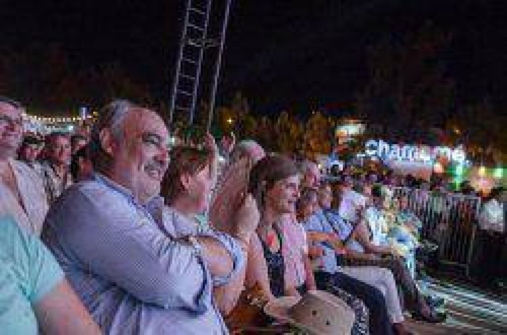 Eval�an ampliar la capacidad del anfiteatro Cocomarola en un 30%