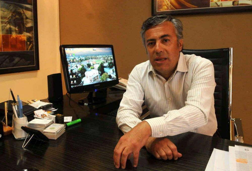 Alfredo Cornejo: �No habr�n soluciones r�pidas porque la situaci�n de la Provincia es grave�