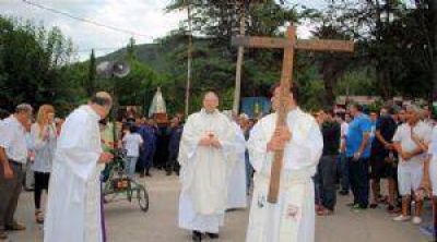 Indignaci�n por la homil�a de Urbanc en el aniversario del alud