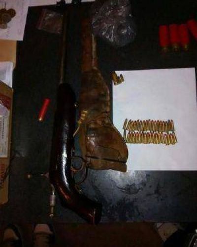 Familia detenida por vender droga en una finca de Aconquija
