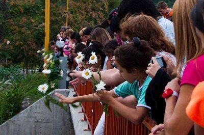 Duro reclamo de justicia