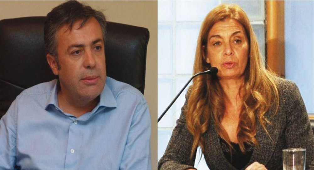 Se oficializ� la f�rmula radical en Mendoza