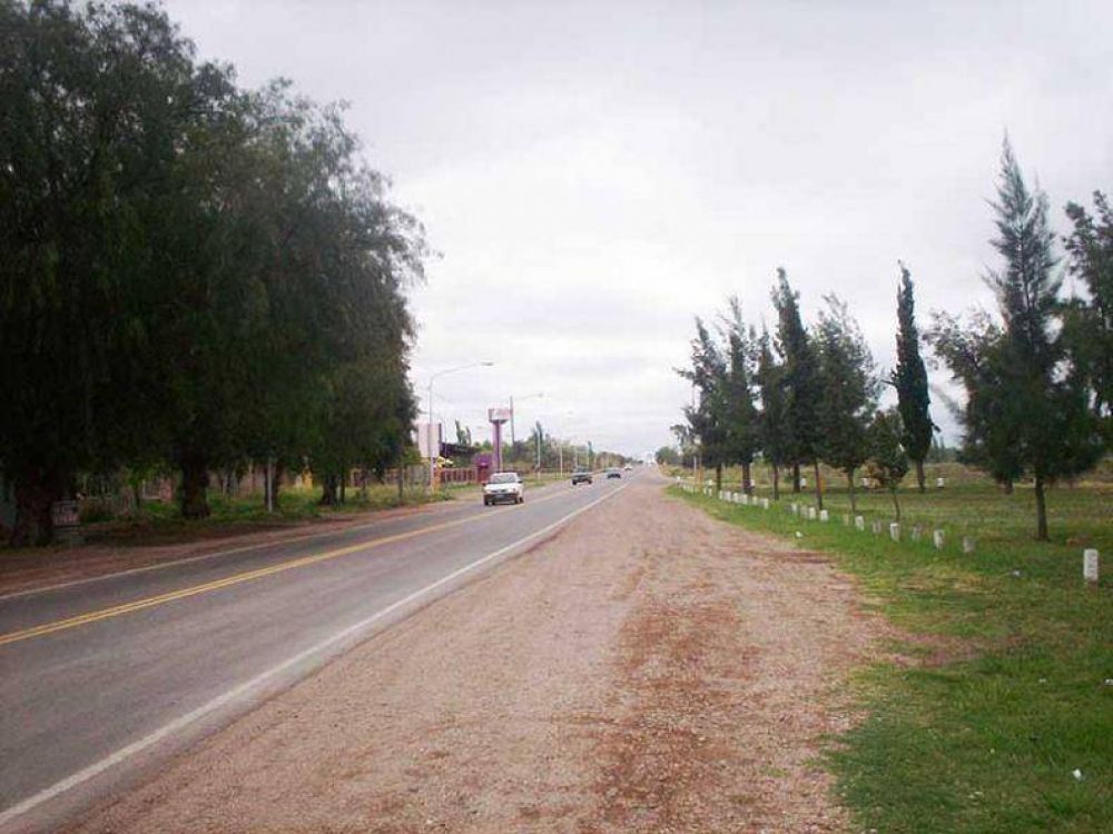 Muri� un joven tras ser atropellado y abandonado en la ruta