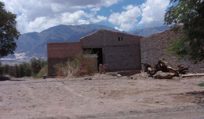 Ni�o de cinco a�os muri� ahogado en mosto de una bodega abandonada