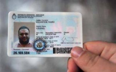 Problemas para tramitar el DNI en Pehuaj�