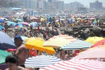 La ciudad mostr� el mejor nivel de ocupaci�n de la temporada