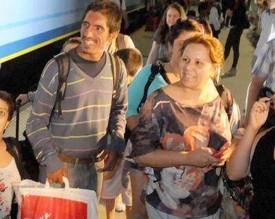 Nuevo tren a Mar del Plata: ya viajaron 28 mil pasajeros