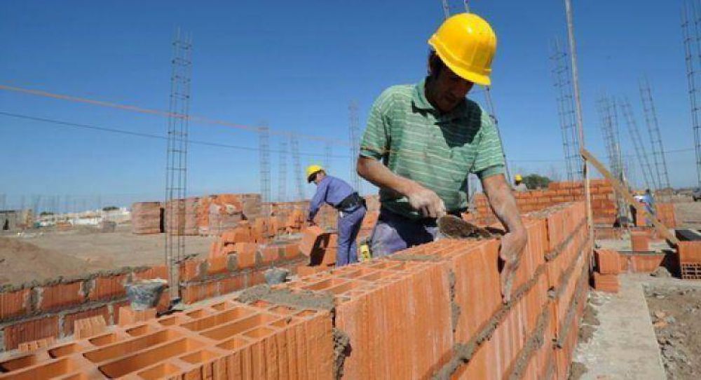 Creci� casi un 6% el despacho de cemento en la provincia en 2014