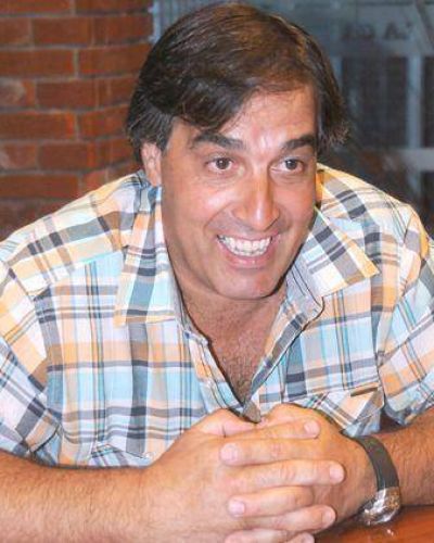 Pablo Mir�n, el futuro presidente de Alvarado