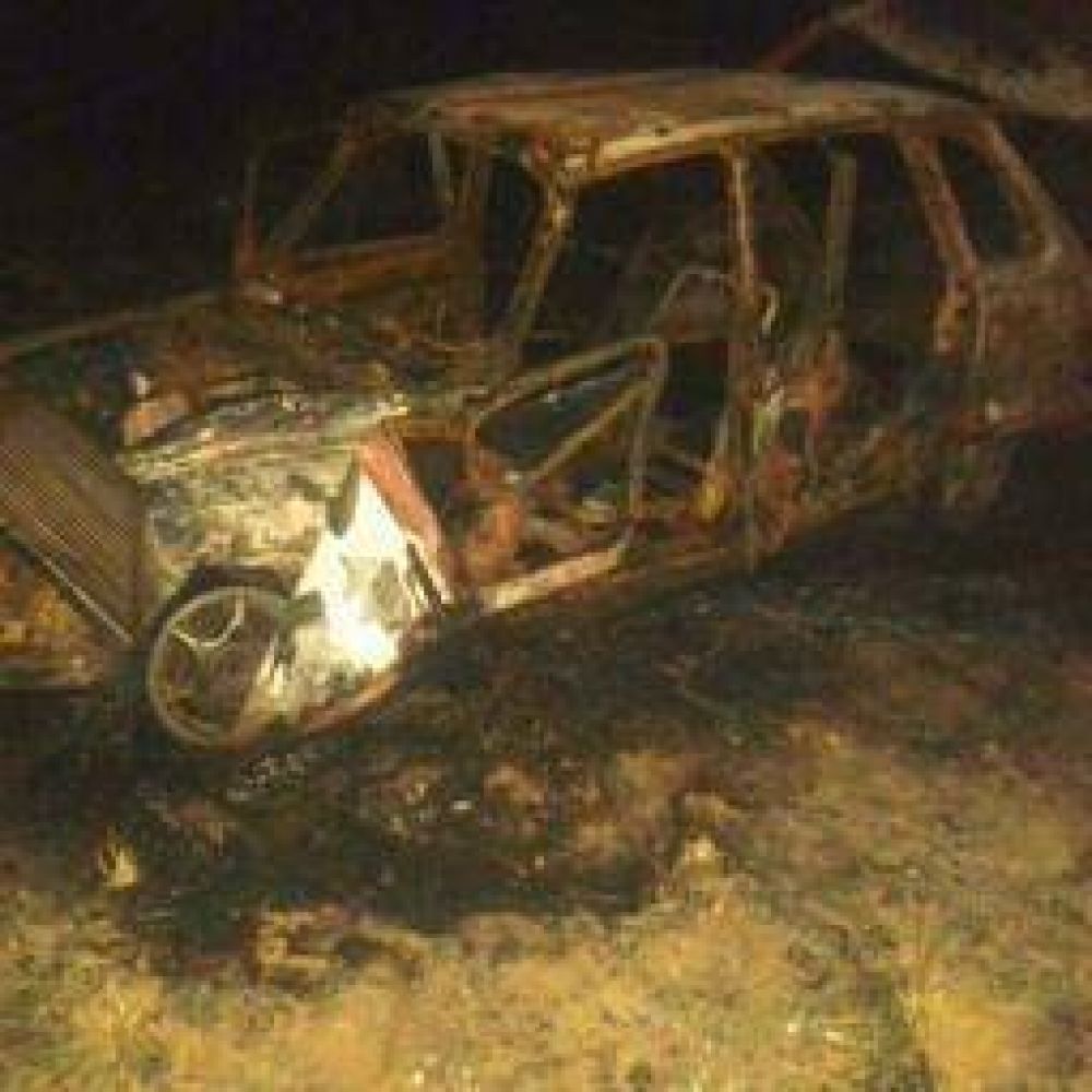 Fin de semana tr�gico por accidentes viales: cuatro muertos