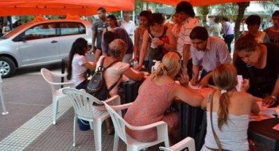 La ciudad se prepara para vivir una gran fiesta, dijo Leandro Zdero