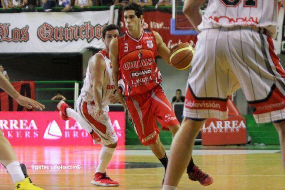 Once Unidos, la fortaleza de Quilmes