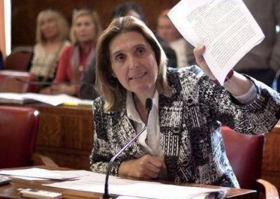 Vilma Baragiola solicita mayores controles a las empresas de transporte transporte