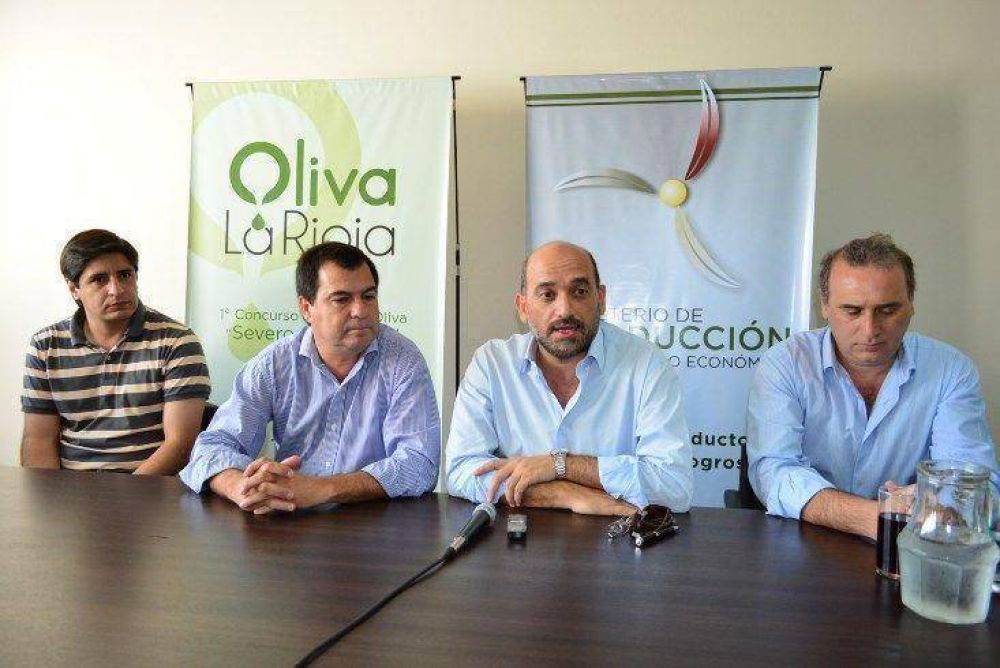 La Rioja y Santiago del Estero rubrican convenio cooperaci�n en materia productiva