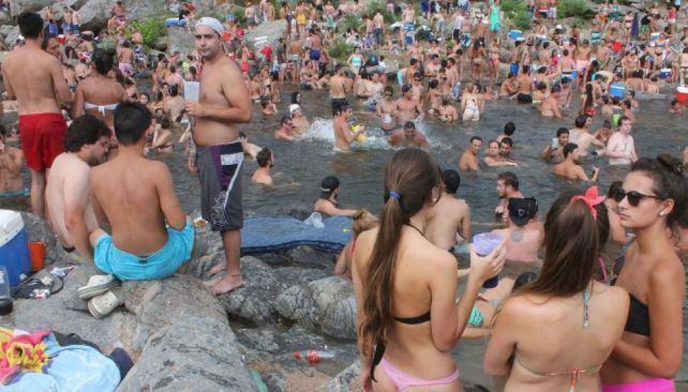 Salsipuedes y un verano sin crisis h�drica