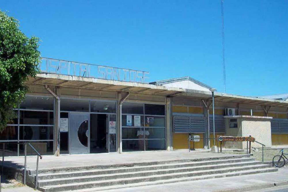 Fue a atenderse a un hospital y le rob� plata a una enfermera