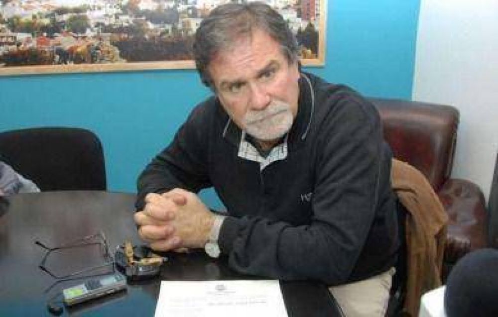 Julio Elichiribehety vaticin que la UCR perder la mayora del Concejo Deliberante